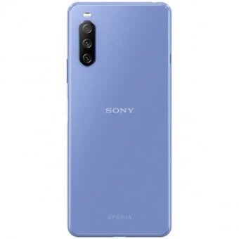 Смартфон Sony Xperia 10 III 6/128 ГБ, синий