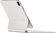 Клавиатура Apple Magic Keyboard для iPad Pro и iPad Air 11" (MJQJ3D/A) 2021 белый Клавиатура Apple Magic Keyboard для iPad Pro и iPad Air 11" (MJQJ3D/A) 2021 белый