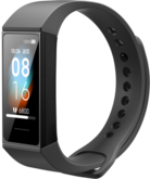 Умный браслет Xiaomi Mi Band 4C, черный