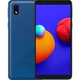 Смартфон Samsung Galaxy A01 Core SM-A013 16Gb, синий