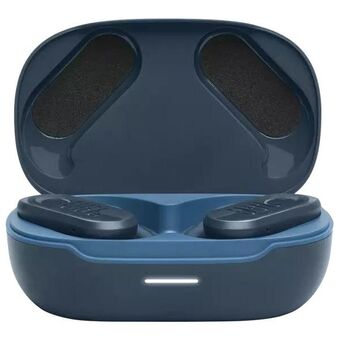 Беспроводные наушники JBL Endurance Peak 3, синий