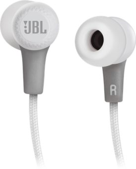 Беспроводные наушники JBL E25BT (Live 25BT), белый