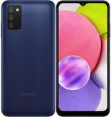 Смартфон Samsung Galaxy A03s 4/64GB, синий