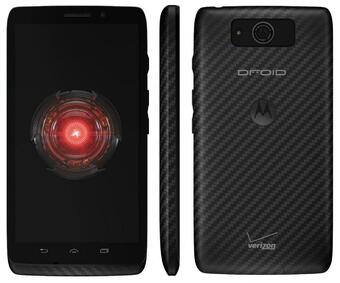 Смартфон Motorola Droid Maxx Gray EU         