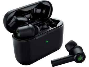 Беспроводные наушники Razer Hammerhead True Wireless Pro, черный