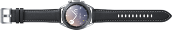 Умные часы и браслеты Samsung Galaxy Watch3 41mm Серебряные (SM-R850N)