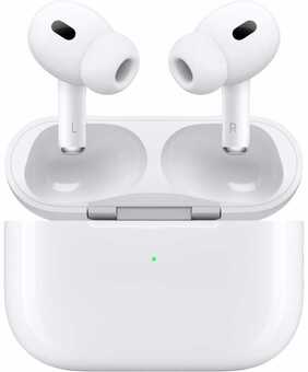 Беспроводные наушники Apple AirPods Pro 2 (2022) (MQD83)
