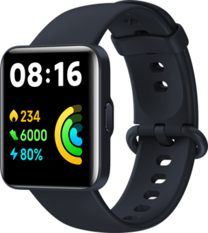 Умные часы Xiaomi Redmi Watch 2 Lite Global, синий