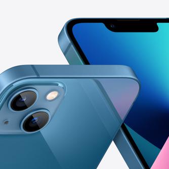 Смартфон Apple iPhone 13 mini 4/256 ГБ, синий