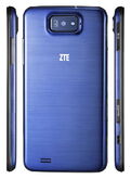 Смартфон ZTE Grand Memo Blue  RU           