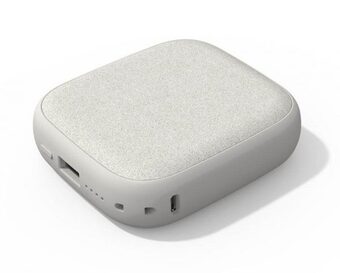 Внешний аккумулятор Xiaomi Mi SOLOVE W5 10000mAh, Silver