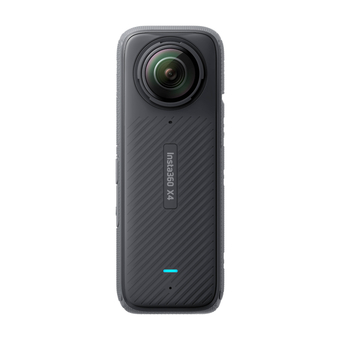 Экшн-камера Insta360 X4 - 8K водонепроницаемая 360 экшн-камера, широкоугольное видео 4K