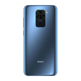 Смартфон Xiaomi Redmi Note 9 NFC 4/128 ГБ Global, полуночный серый