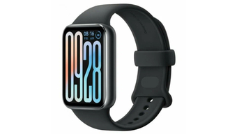 Фитнес-браслет Xiaomi Smart Band 9 Pro, черный
