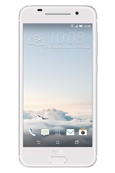 Смартфон HTC A9 Dual, Opal Silver (серый)