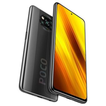 Смартфон Xiaomi Poco X3 NFC 6/128GB Серый сумрак (Global Version)