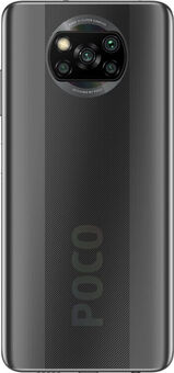 Смартфон Xiaomi Poco X3 NFC 6/128GB Серый сумрак (Global Version)