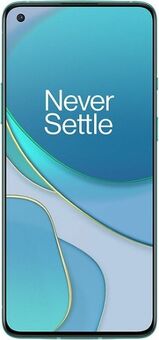 Смартфон OnePlus 8T 8/128 ГБ, зеленый аквамарин