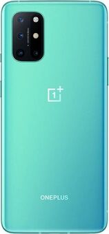 Смартфон OnePlus 8T 8/128 ГБ, зеленый аквамарин