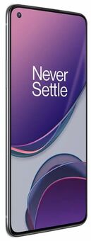 Смартфон OnePlus 8T 8/128 ГБ, серебристый лунный