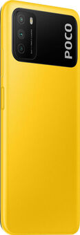 Смартфон Xiaomi Poco M3 4/64GB RU, желтый