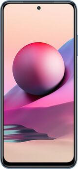 Смартфон Xiaomi Redmi Note 10S 6/128GB, ocean blue (синий)