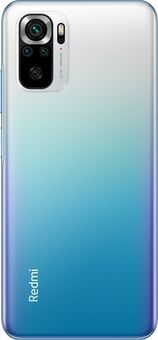 Смартфон Xiaomi Redmi Note 10S 6/128GB, ocean blue (синий)