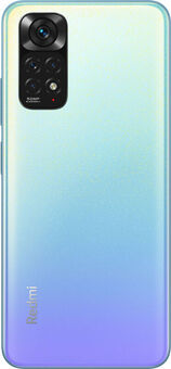 Смартфон Xiaomi Redmi Note 11 NFC 4/64 ГБ RU, звездный синий