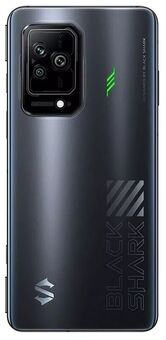Смартфон Black Shark 5 12/256 ГБ, черный