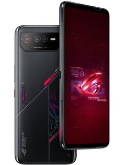 Смартфон ASUS ROG Phone 6 12/128 ГБ, черный