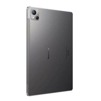 Планшет Blackview TAB 13 (2022), 6 ГБ/128 ГБ, Wi-Fi + Cellular, серый