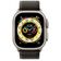Умные часы Apple Watch Ultra 49 мм Titanium Case GPS + Cellular, титановый/черно-серый Trail Loop Умные часы Apple Watch Ultra 49 мм Titanium Case GPS + Cellular, титановый/черно-серый Trail Loop