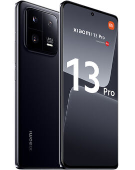 Смартфон Xiaomi 13 Pro 12/256 ГБ Global, Dual nano SIM, Керамический черный