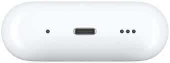 Беспроводные наушники Apple AirPods Pro 2 MagSafe Charging Case (USB-C), белый