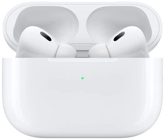 Беспроводные наушники Apple AirPods Pro 2 MagSafe Charging Case (USB-C), белый
