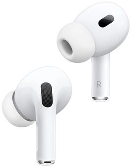 Беспроводные наушники Apple AirPods Pro 2 MagSafe Charging Case (USB-C), белый