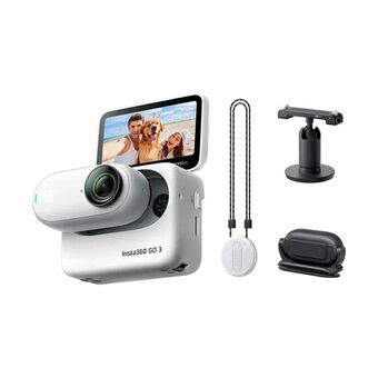 Экшн-камера Insta360 GO 3 64 Гб, белый