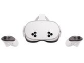 Шлем виртуальной реальности Oculus Quest 3 S 128GB, белый