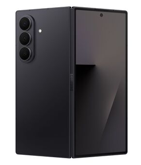 Смартфон Samsung Galaxy Z Fold7 12/256Gb Jet Black