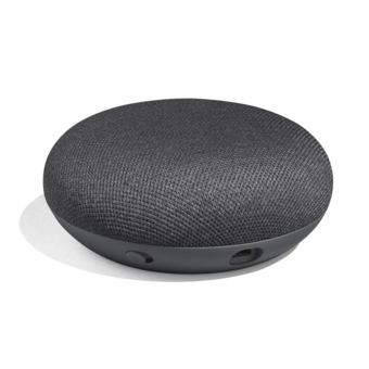 Умная колонка Google Home Mini Charcoal
