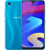 Смартфон Vivo Y1s 2/32GB, синяя волна