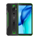Смартфон Blackview BV6300 Pro 6/128GB черный/зеленый