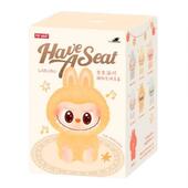 Коллекционная фигурка POPMART LABUBU Have a Seat