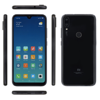 Смартфон Xiaomi Mi Play 4/64GB Black/Чёрный Global Version