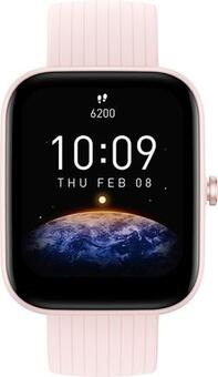 Умные часы Amazfit Bip 3, розовый