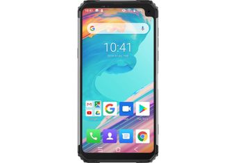 Смартфон Blackview BV6100 Silver