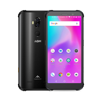 Смартфон AGM X3 8/128Gb Черный