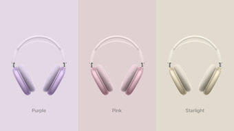 Беспроводные наушники Apple AirPods Max (USB-C), Midnight