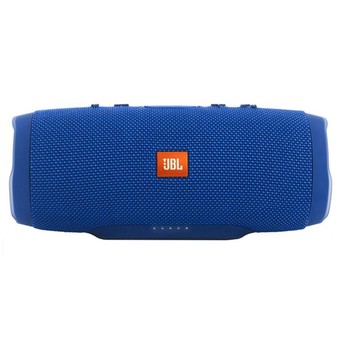 Портативная акустика JBL Charge 3 Blue