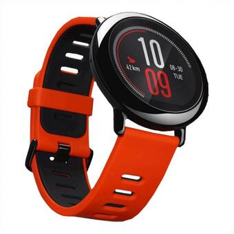 Умные часы Xiaomi Amazfit Pace красный